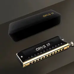 سازدهنی کروماتیک ایستاپ مدل اوپوس opus