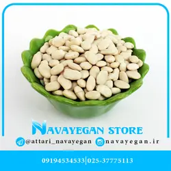 لوبیا سفید