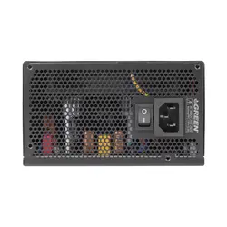 منبع تغذیه کامپیوتر گرین GP600A-GED