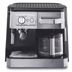 مشخصات، قیمت و خرید اسپرسو ساز دلونگی مدل bco420 ⚡️اسپرسوساز دلونگی مدل bco421