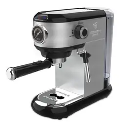 مشخصات، قیمت و خرید اسپرسو ساز مباشی مدل ECM 2025 ⚡️اسپرسوساز مباشی مدل ECM 2025 |ناومال