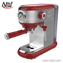مشخصات، قیمت و خرید اسپرسو ساز مباشی مدل ECM 2025 ⚡️اسپرسوساز مباشی مدل ECM 2025 |ناومال