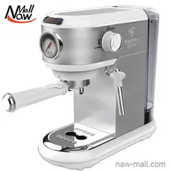 مشخصات، قیمت و خرید اسپرسو ساز مباشی مدل ECM 2025 ⚡️اسپرسوساز مباشی مدل ECM 2025 |ناومال