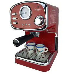 مشخصات، قیمت و خرید اسپرسو ساز مباشی مدل ECM 2010 ⚡️اسپرسوساز مباشی مدل ECM 2010 |ناومال