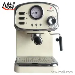 مشخصات، قیمت و خرید اسپرسو ساز مباشی مدل ECM 2010 ⚡️اسپرسوساز مباشی مدل ECM 2010 |ناومال