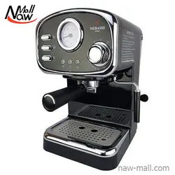 مشخصات، قیمت و خرید اسپرسو ساز مباشی مدل ECM 2010 ⚡️اسپرسوساز مباشی مدل ECM 2010 |ناومال