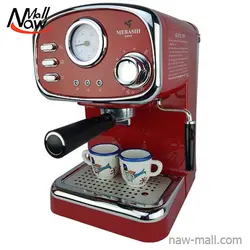 مشخصات، قیمت و خرید اسپرسو ساز مباشی مدل ECM 2010 ⚡️اسپرسوساز مباشی مدل ECM 2010 |ناومال