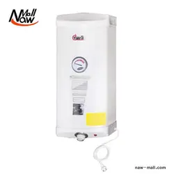 مشخصات، قیمت و خرید آبگرمکن برقی دیواری آزمون 20 لیتری مدل خورشید ⚡️ ناومال