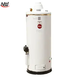 مشخصات، قیمت و خرید آبگرمکن گازی مخزنی کم مصرف بلاد مدل 150 ⚡️ناومال