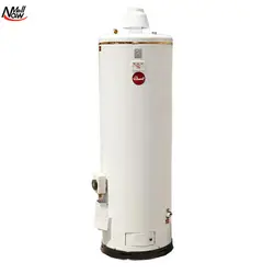 مشخصات، قیمت و خرید آبگرمکن گازی مخزنی کم مصرف بلاد مدل 180 ⚡️ناومال