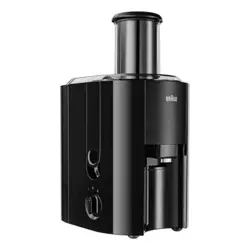 مشخصات، قیمت و خرید آبمیوه گیری براون مدل J300⚡️ سایت ناومال