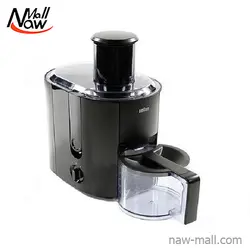 مشخصات، قیمت و خرید آبمیوه گیری براون مدل J300⚡️ سایت ناومال