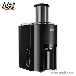 مشخصات، قیمت و خرید آبمیوه گیری براون مدل J300⚡️ سایت ناومال