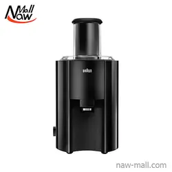 مشخصات، قیمت و خرید آبمیوه گیری براون مدل J300⚡️ سایت ناومال