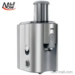 مشخصات، قیمت و خرید آبمیوه گیری براون مدل J700 ⚡️ ناومال