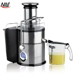 مشخصات، قیمت و خرید آبمیوه گیری تک کاره دلمونتی مدل DL275 ⚡️ناومال