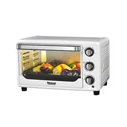 مشخصات، قیمت و خرید آون توستر ۳۰ لیتری دلمونتی مدل DL 770 ⚡️ ناومال