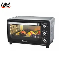 مشخصات، قیمت و خرید آون توستر ۳۰ لیتری دلمونتی مدل DL 770 ⚡️ ناومال