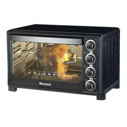 مشخصات، قیمت و خرید آون توستر 45 لیتری دلمونتی مدل DL765N با ارزانترین قیمت ⚡️ناومال