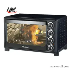 مشخصات، قیمت و خرید آون توستر 45 لیتری دلمونتی مدل DL765N با ارزانترین قیمت ⚡️ناومال