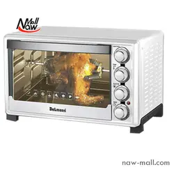 مشخصات، قیمت و خرید آون توستر 45 لیتری دلمونتی مدل DL765N با ارزانترین قیمت ⚡️ناومال