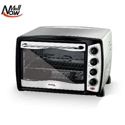 مشخصات، قیمت و خرید آون توستر جوجه گردان 35 لیتری پرشیا فرانس مدل PR-3500 ⚡️ناومال