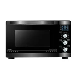 مشخصات، قیمت و خرید آون توستر جوجه‌گردان دیجیتالی 40 لیتری پرشیا فرانس مدل PR-4212 ⚡️ناومال