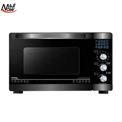 مشخصات، قیمت و خرید آون توستر جوجه‌گردان دیجیتالی 40 لیتری پرشیا فرانس مدل PR-4212 ⚡️ناومال