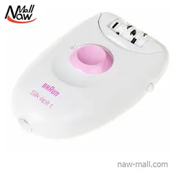 مشخصات، قیمت و خرید اپیلیدی براون سری Silk Epil1 مدل 1170 ⚡️ناومال