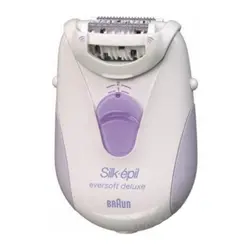مشخصات، قیمت و خرید اپیلیدی براون مدل Braun epilator 2370 ⚡️ناومال