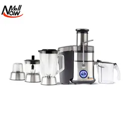 مشخصات، آبمیوه گیری ناسا الکتریک مدل NS-944 ⚡سایت ناومال