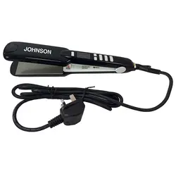 مشخصات، قیمت و خرید اتو مو جانسون مدل JOHNSON JS-9026 ⚡️ناومال