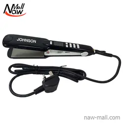 مشخصات، قیمت و خرید اتو مو جانسون مدل JOHNSON JS-9026 ⚡️ناومال