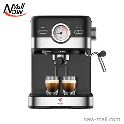مشخصات، قیمت و خرید اسپرسو ساز مباشی مدل ECM 2031 ⚡️اسپرسوساز مباشی مدل ECM 2031 |ناومال
