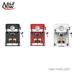 مشخصات، قیمت و خرید اسپرسو ساز مباشی مدل ECM 2031 ⚡️اسپرسوساز مباشی مدل ECM 2031 |ناومال