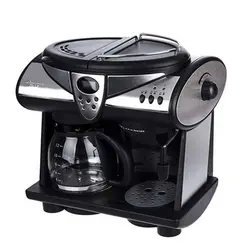 مشخصات، قیمت و خرید اسپرسوساز 3 کاره دیجیتالی دلمونتی مدل DL640 با ارزانترین قیمت⚡️ناومال