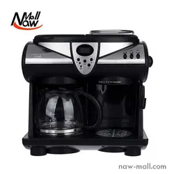 مشخصات، قیمت و خرید اسپرسوساز 3 کاره دیجیتالی دلمونتی مدل DL640 با ارزانترین قیمت⚡️ناومال