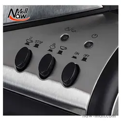 مشخصات، قیمت و خرید اسپرسوساز 3 کاره دیجیتالی دلمونتی مدل DL640 با ارزانترین قیمت⚡️ناومال