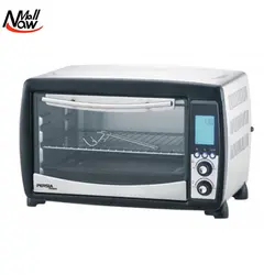 مشخصات، قیمت و خرید اون توستر دیجیتالی 35 لیتر پرشیا فرانس مدل PR-3512 ⚡️ ناومال