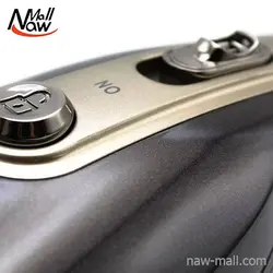 مشخصات، قیمت و خرید جارو شارژی دلمونتی مدل DL220N ⚡️ناومال