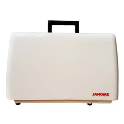 مشخصات، قیمت و خرید جعبه چرخ خیاطی جانتک مدل HX5 ⚡️ناومال