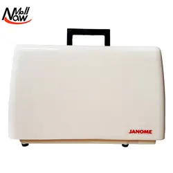 مشخصات، قیمت و خرید جعبه چرخ خیاطی جانتک مدل HX5 ⚡️ناومال