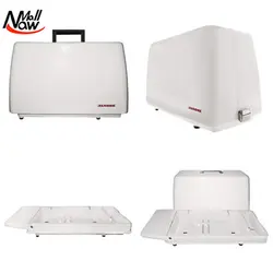 مشخصات، قیمت و خرید جعبه چرخ خیاطی جانتک مدل HX5 ⚡️ناومال