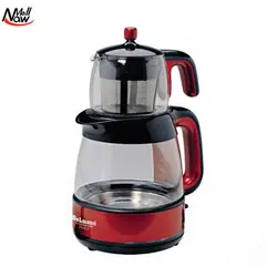 مشخصات، قیمت و خرید چای ساز دلمونتی مدل DL 400 با ارزانترین قیمت ⚡️ سایت ناومال