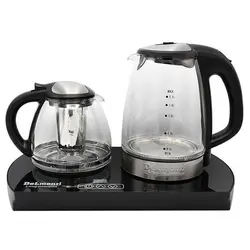 مشخصات، قیمت و خرید چای ساز دیجیتالی دلمونتی مدل DL420 با ارزانترین قیمت ⚡️ سایت ناومال