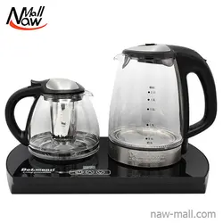 مشخصات، قیمت و خرید چای ساز دیجیتالی دلمونتی مدل DL420 با ارزانترین قیمت ⚡️ سایت ناومال