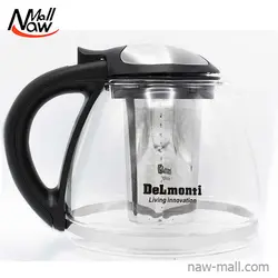 مشخصات، قیمت و خرید چای ساز دیجیتالی دلمونتی مدل DL420 با ارزانترین قیمت ⚡️ سایت ناومال