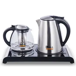 مشخصات، قیمت و خرید چای ساز ناسا الکتریک مدل NS-503⚡️ ناومال