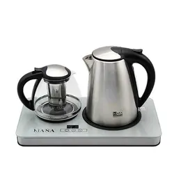 مشخصات، قیمت و خرید چای ساز ناسا الکتریک مدل NS-507⚡️ ناومال