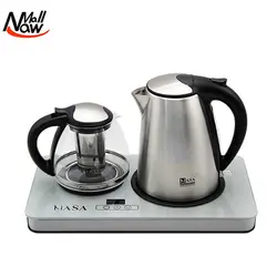 مشخصات، قیمت و خرید چای ساز ناسا الکتریک مدل NS-507⚡️ ناومال